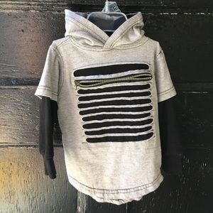 Cute Urban Hoodie for toddler